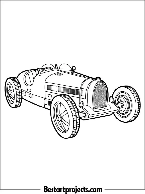 Bugatti Type 35