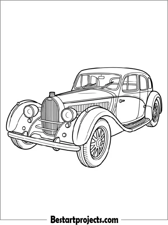 Bugatti Type 46