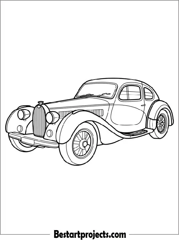 Bugatti Type 50