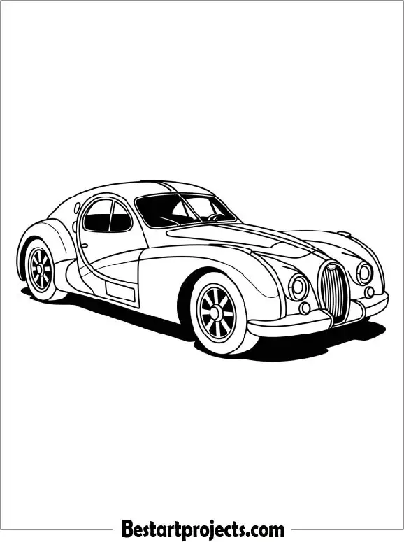 Bugatti Type 57