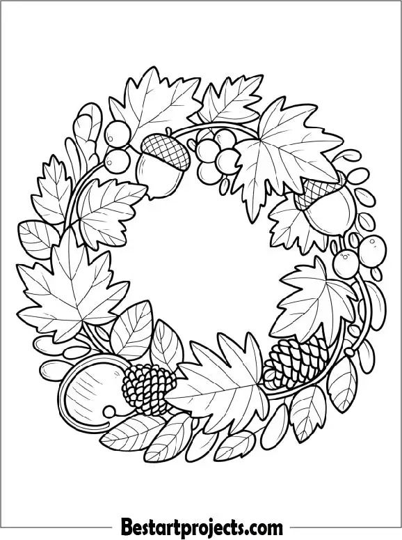 Fall Wreath